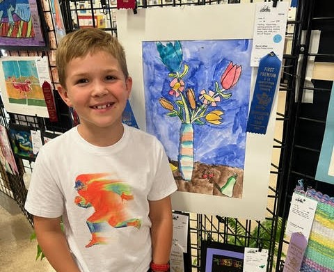  Westonka Student Artists Earn Ribbons at State Fair